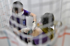 고령층 독감백신 무료 접종 시작