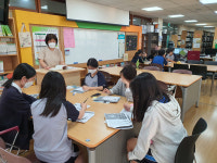 [책 읽는 학교] 남양주 풍양중학교