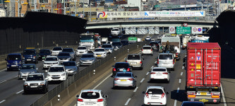 인천대로 제한속도 하향 5년… 하루 과속 딱지 136건 뗀다