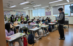 부천 옥길산들초, 학교 토론수업  담임교사로 대체 동반성장 기회 제공