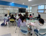 [책 읽는 학교] 안산 해솔초등학교