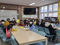 [책 읽는 학교] 광주 양벌초등학교
