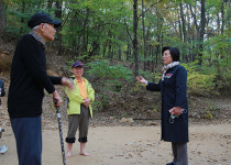 과천시, 찾아가는 시장실 통해 현장 소통 펼쳐