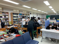 [책 읽는 학교] 파주 두일중학교