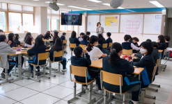 [책 읽는 학교] 파주 두일중학교