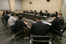 부천시의회, 운수업체 6곳 초청 유가 상승 등 경영난 간담회