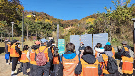 하남시자원봉사센터,  제2기 역사봉사단 3회차 활동으로 마무리