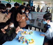 안양 벌말초, 5개 팀  출발! 우리마을 에너지 탐사대 프로젝트 마무리