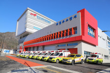 의정부소방서, 다중이용업소 대상 소방안전패트롤 단속 진행
