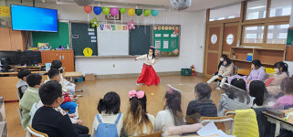 연천전곡초, 학년별 팀 구성  꿈·끼 발표회