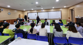 수원 태장초, 2022 태장교육가족 대토론회 실시