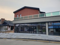 인천 강화군 동광직물 폐 공장 전시관으로 탈바꿈