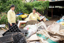금의환향 서준규 광주시 도척면장