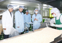 금의환향 서준규 광주시 도척면장