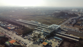평택지제역도시개발조합 첫발