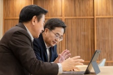 김동근 의정부시장, 김동연 경기도지사와 의정부시 현안 해법 논의