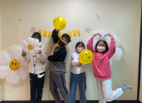 안양덕현초 위클래스, 인생 네 컷 해피스마일 콘테스트 마쳐