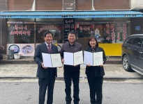 춘자네순대국밥 왕암점 | 구리시 수택3동-춘자네 구리본점, 주1회 국밥 정기 지원 정♡나눔 사업 협약식
