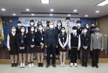 안양 인재육성재단, 제3회 초등 캠프 꿈찾아나섬 8개월 여정 마무리