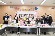 하남 일가도서관, 우리 동네 메이커 출판기념회 가져