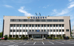 인천 남동경찰서 떠난 자리 주변 상인들은 울상