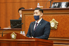 김지호 의정부시의원 발의 체육시설 관리 및 운영 조례 일부개정 조례안 상임위 가결