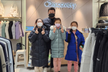 디스커버리 수원남문점, 도내 체조선수에게 약 280만 원 상당 물품 후원