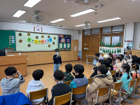 안양 호계초 학급별 꿈바라기 축제…다양한 공연·전시회 선봬