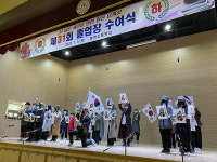 안양 범계초교 아주 특별한 졸업식 선후배 무대 마련 대면행사 화기애애