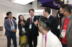 화성시, 세계 IT종합 전시회 CES 2023에 참관단 파견