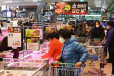 한우 불고기·국거리 설맞이 최대 50% 할인… 농협, 소비촉진 행사