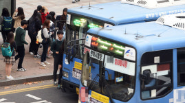 인천 남동·계양구 버스 서비스 최악