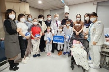 부천 세종병원, 해외 심장병 어린이 1600명 무료 수술로 건강 회복