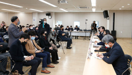 화성시 28개 읍면동과 대화 열기