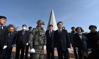 유정복 시장 