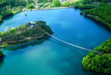 파주시, 주차장 이전·산책로 개선 등  마장호수 관광환경 개선사업 착수