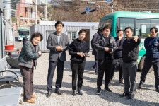 용인시특례시의회 민주당 의원들, 버스 운수종사자 근무환경 개선 약속