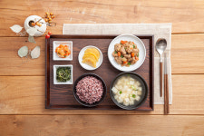 ㈜사랑과선행-양평군, 노인건강 특화 맞춤형 식사 제공