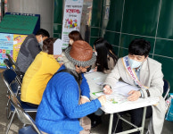 의정부시 가능동주민센터, 가능역사서 지역 주민 복지상담실 운영