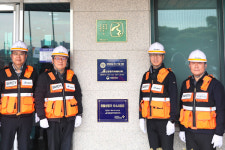 신공항하이웨이㈜,  위험성평가 우수사업장 인정