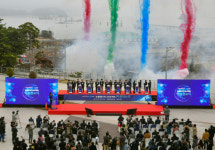 인천을 글로벌 허브로 뉴홍콩시티 비전 선포