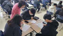 부천 원미고 사고력 키우는 하브루타 교육 선한 영향력 눈길