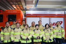 평택소방서, 신규 소방정책자문위원 3명 위촉