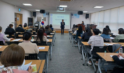 구리시자원봉사센터, 자원봉사 수요처 관리자 40여명 교육