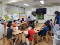 광명 철산도서관, 장애인 학습기관 10곳에 똑똑! 철산도서관입니다 운영