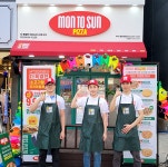 피자창업 브랜드 먼투썬피자, 동탄영천점 오픈