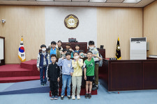 안성시의회, 초등학생 대상 제1회 열린의회 개최