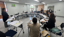 포천 소흘도서관, 2023년 경기은빛독서나눔이 추진 간담회 개최