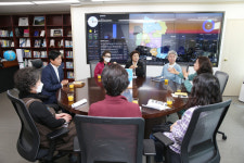 부천시 청사견학 프로그램 210, 부천톡톡 운영 재개