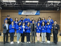 외국인 관광객에 광명동굴 매력+문화행사 자랑